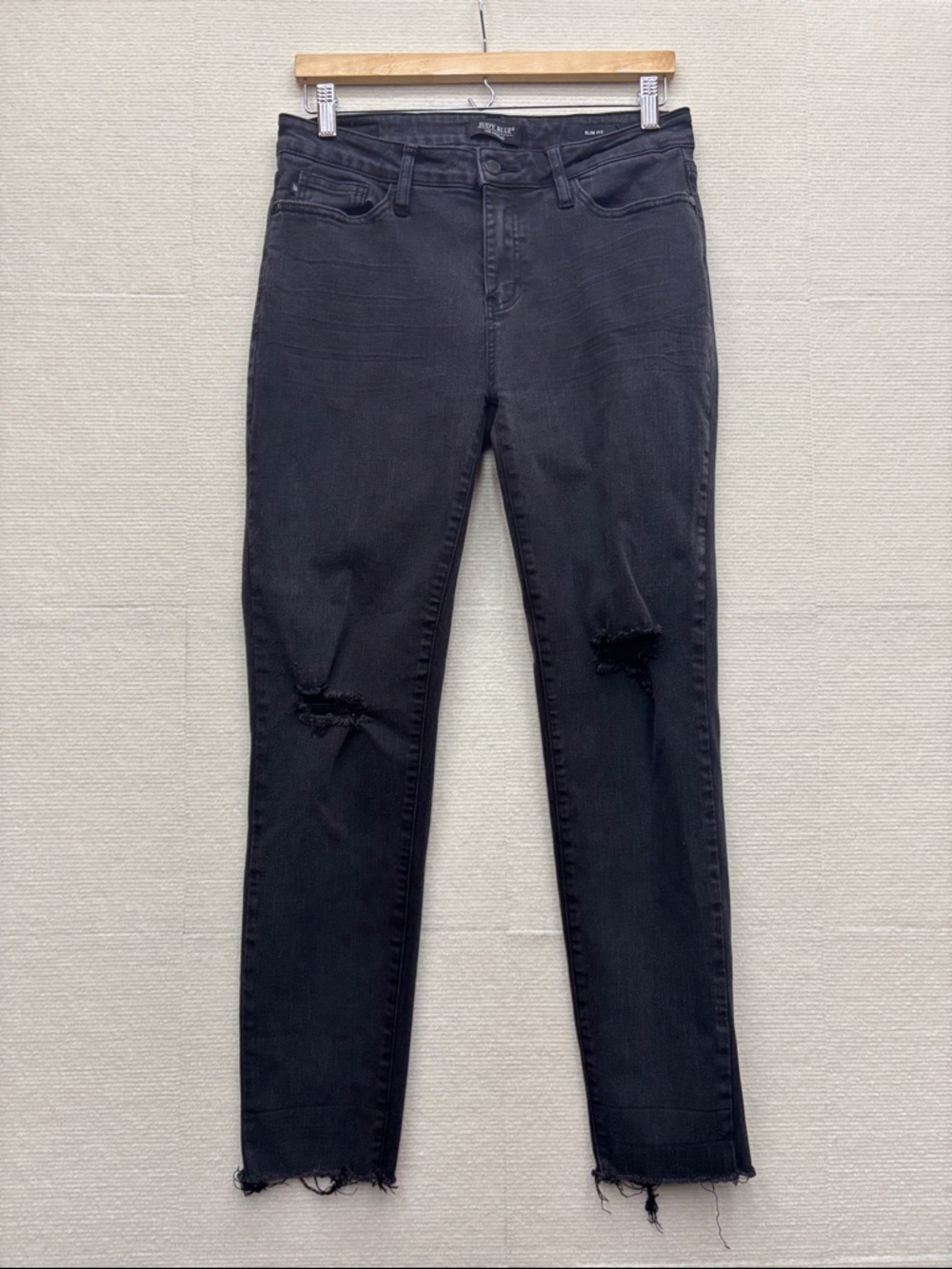 Judy Blue Black slim fit Jeans 9/29 9 29